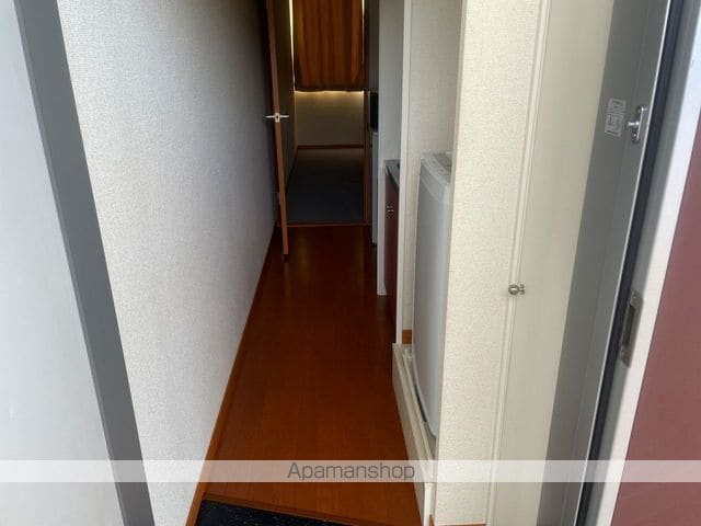 レオパレスフローラの内装写真
