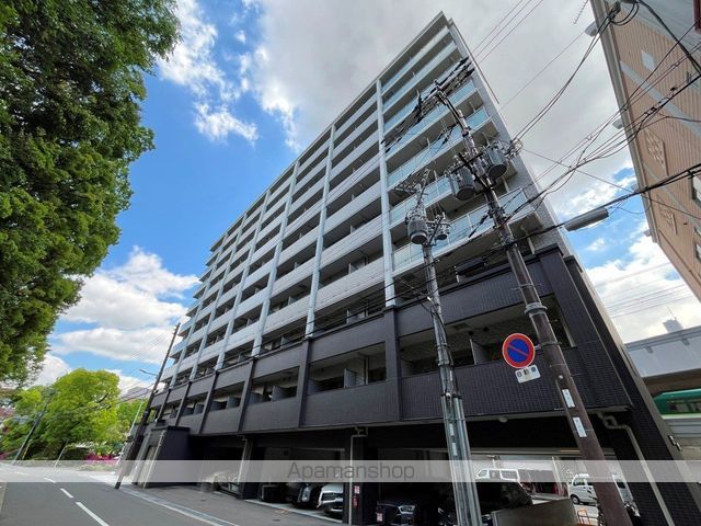 エスリード大阪城の外観写真
