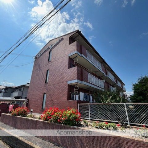 サンシャイン芝田の外観写真