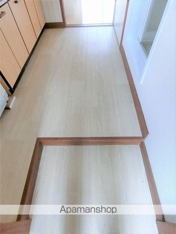 本間コーポの内装写真