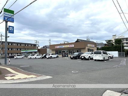 レディースマンション　ハイツ西本[1K/16.5m2]の周辺7