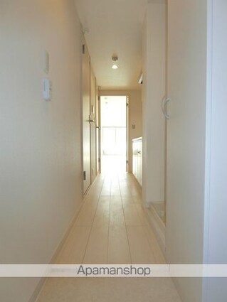 リブリ・レナトゥス[1K/28.56m2]の玄関