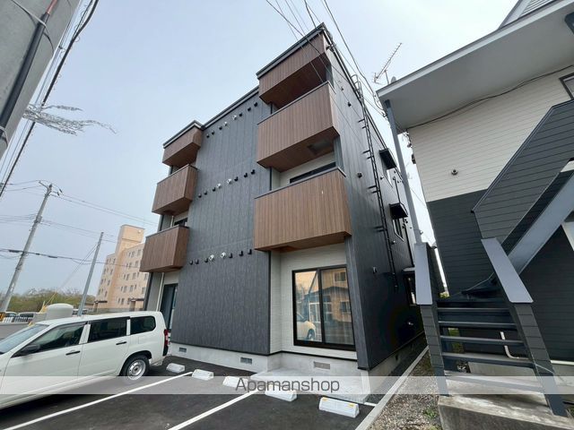 リゾナテラス千歳の外観写真