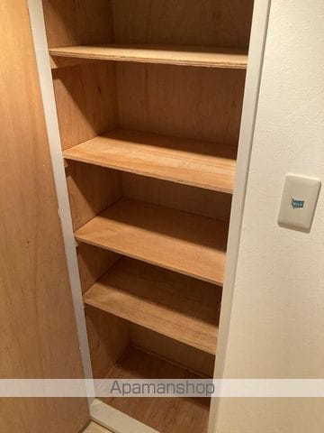 エムグランツ弐番館の内装写真