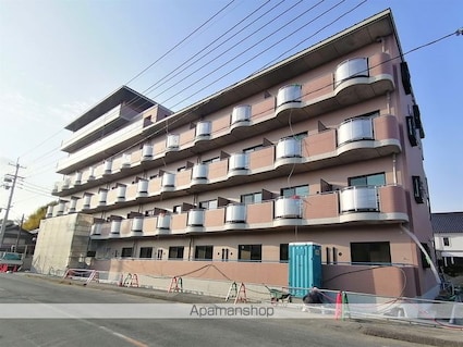 岡山県倉敷市玉島長尾[1K/27.39m2]の外観1