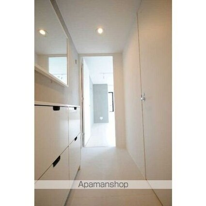 アレーロ西早稲田[1LDK/31.1m2]のその他設備