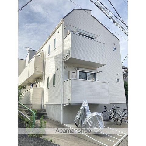 Ansty湘南の外観写真