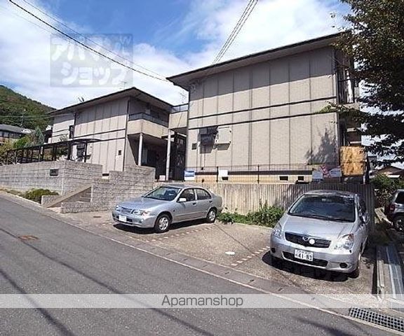 サンビレッジ大北山AB棟の外観写真