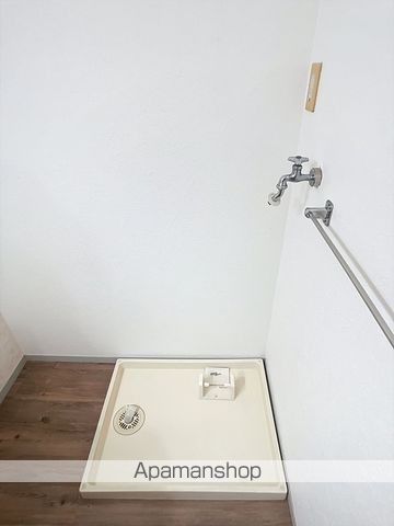 メゾンブランシェの内装写真