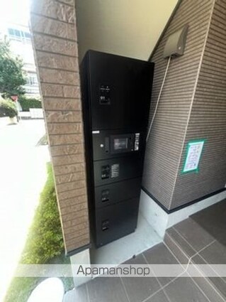 グランときわ台[1R/11.21m2]のロビー