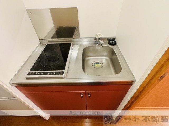 レオパレス古川IIの内装写真