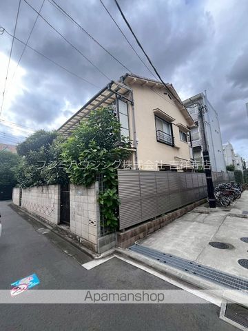 茂ハイツの外観写真