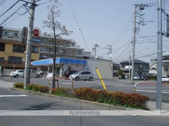 オリーブガーデンの周辺写真