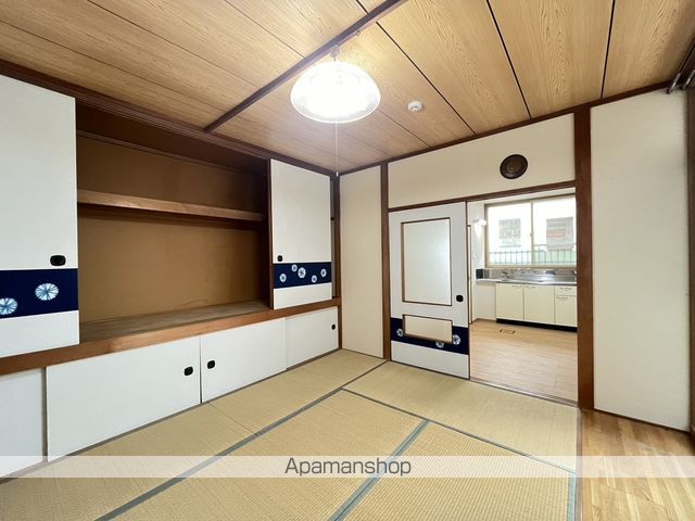 マンション吉田6号館の内装写真