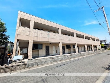 プロスペリティー[1LDK/41.04m2]の外観3