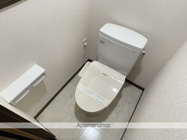 コーポ熊谷B棟の内装写真