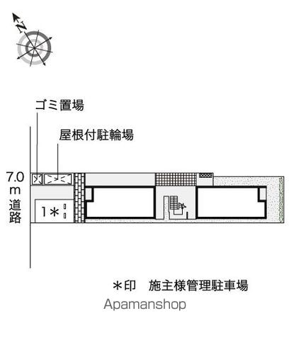 レオネクストパーチ 101 ｜ 大阪府大阪市阿倍野区北畠１丁目13-18（賃貸アパート1K・1階・35.55㎡） その22