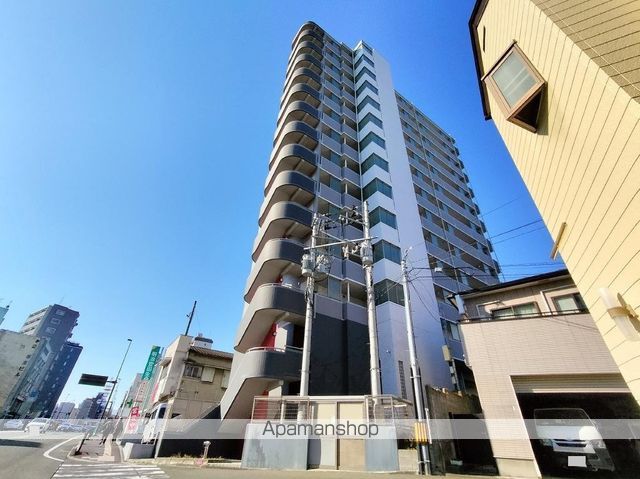 レジディア仙台原ノ町の外観写真