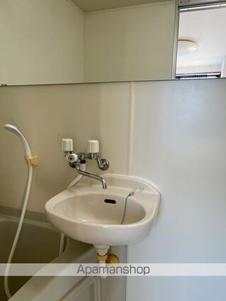 エミネンスコート瀬田[1R/23.02m2]の洗面所