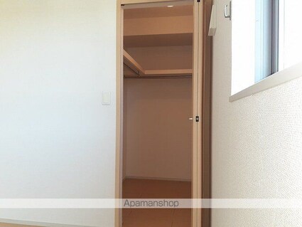 アジュールＡ[2LDK/58.33m2]の収納