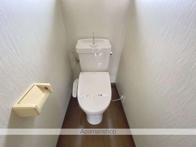 ラフォーレ山王の内装写真
