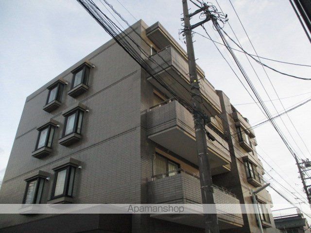 ストリートライフの外観写真