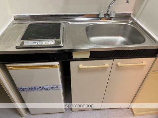 レオパレス住吉の内装写真
