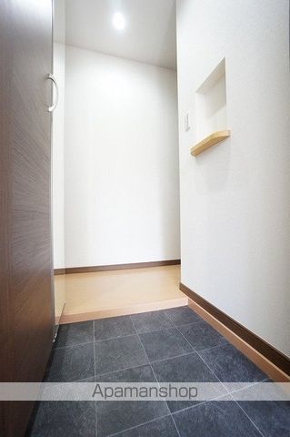 サンコーラルIIの内装写真