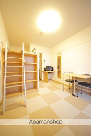 レオパレス南大和田の内装写真