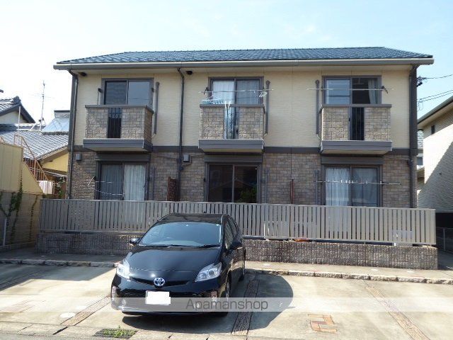 リベルテ住吉の外観写真