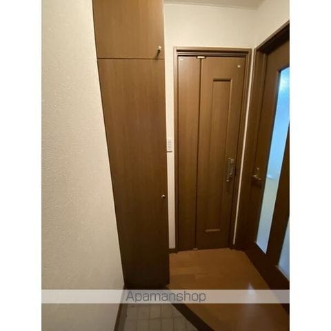 ロッキーマンションの内装写真