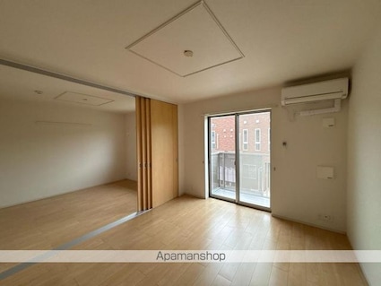 イル　ソーレ　Ａ[2LDK/56.59m2]のリビング・居間