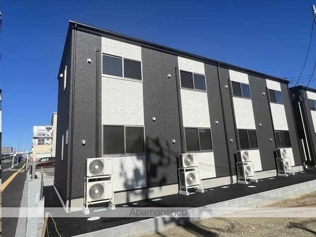 レクエルドIIの外観写真