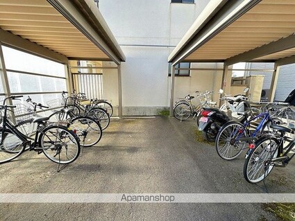 学勝マンション[1R/18.6m2]の共用部5