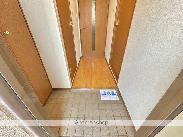 アバンセタカCの内装写真