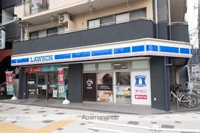 パークアクシス森下の周辺写真
