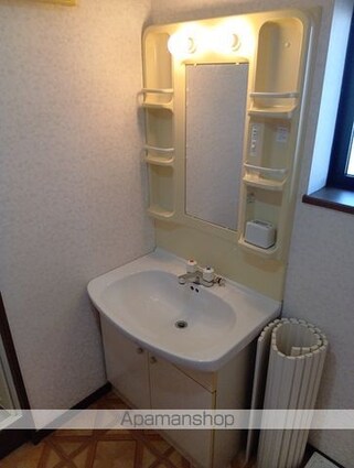 フローラゆう[1LDK/40.33m2]の洗面所