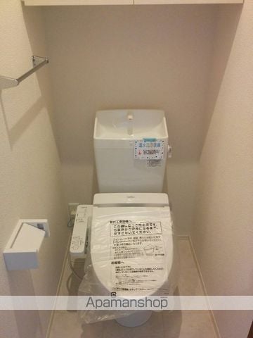 コンフォール桜木の内装写真