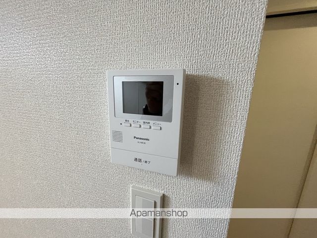 アレイ11の内装写真