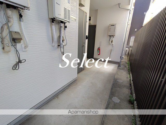 エムズ横浜の内装写真
