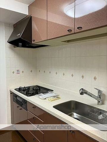 ダイアパレス代官山の内装写真