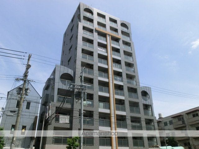 ルナコート塚本の外観写真