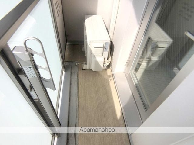 アルモ井の頭[1LDK/34.59m2]のバルコニー