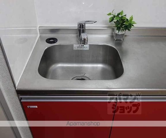 四ノ宮コートの内装写真