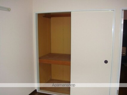 フォーダイヤモンズタウン　Ｅ[1K/26.71m2]の収納