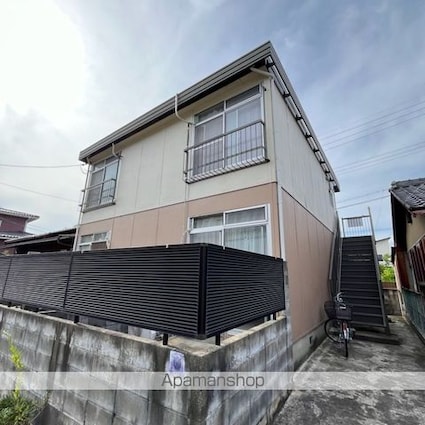 クリーンハイツ[2K/24.5m2]の外観3