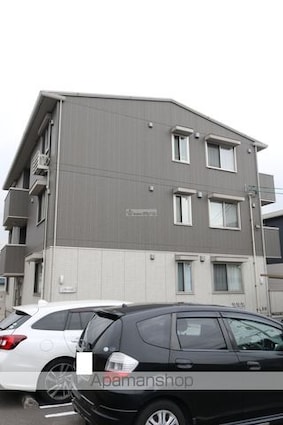 アメニタ[1LDK/42.93m2]の外観5