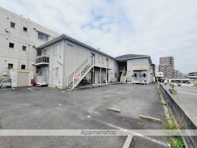 BRILLIA矢野東の外観写真