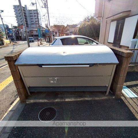 リビオンハイムの外観写真