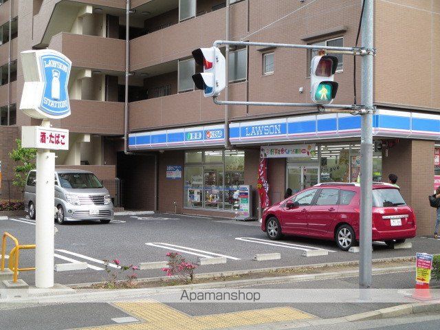リアナアートパーク西葛西の周辺写真